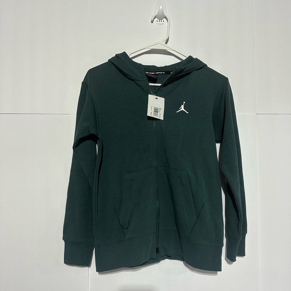 Kids Jordan Sport Hooded zip up Jacket